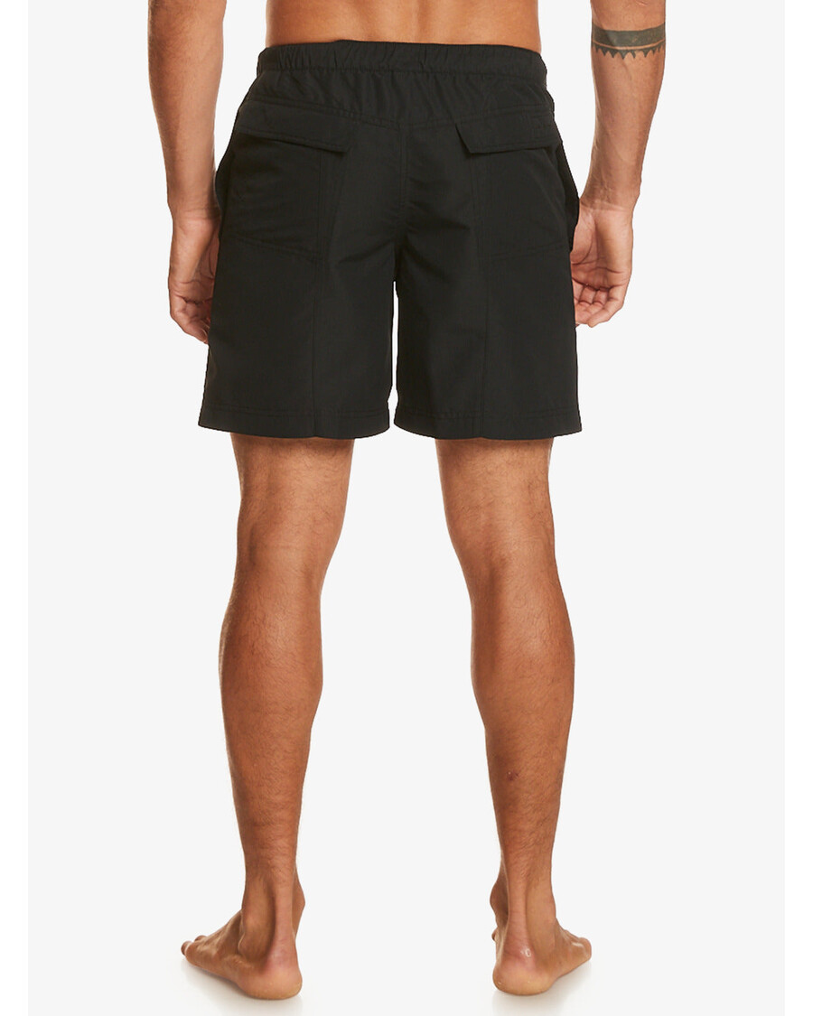 Quik Silver Made Better 18.5" Amphibian Boardshorts - Black
