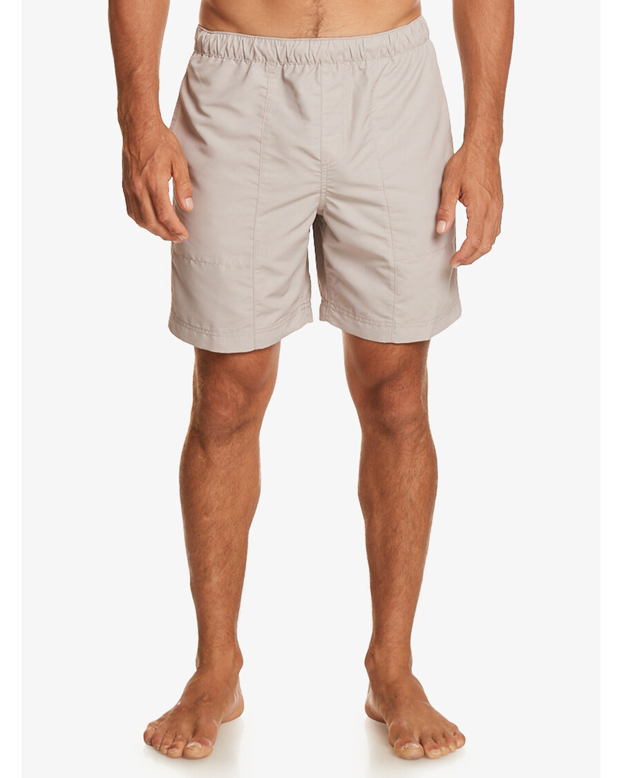 Quik Silver Made Better 18.5" Amphibian Boardshorts - Goat