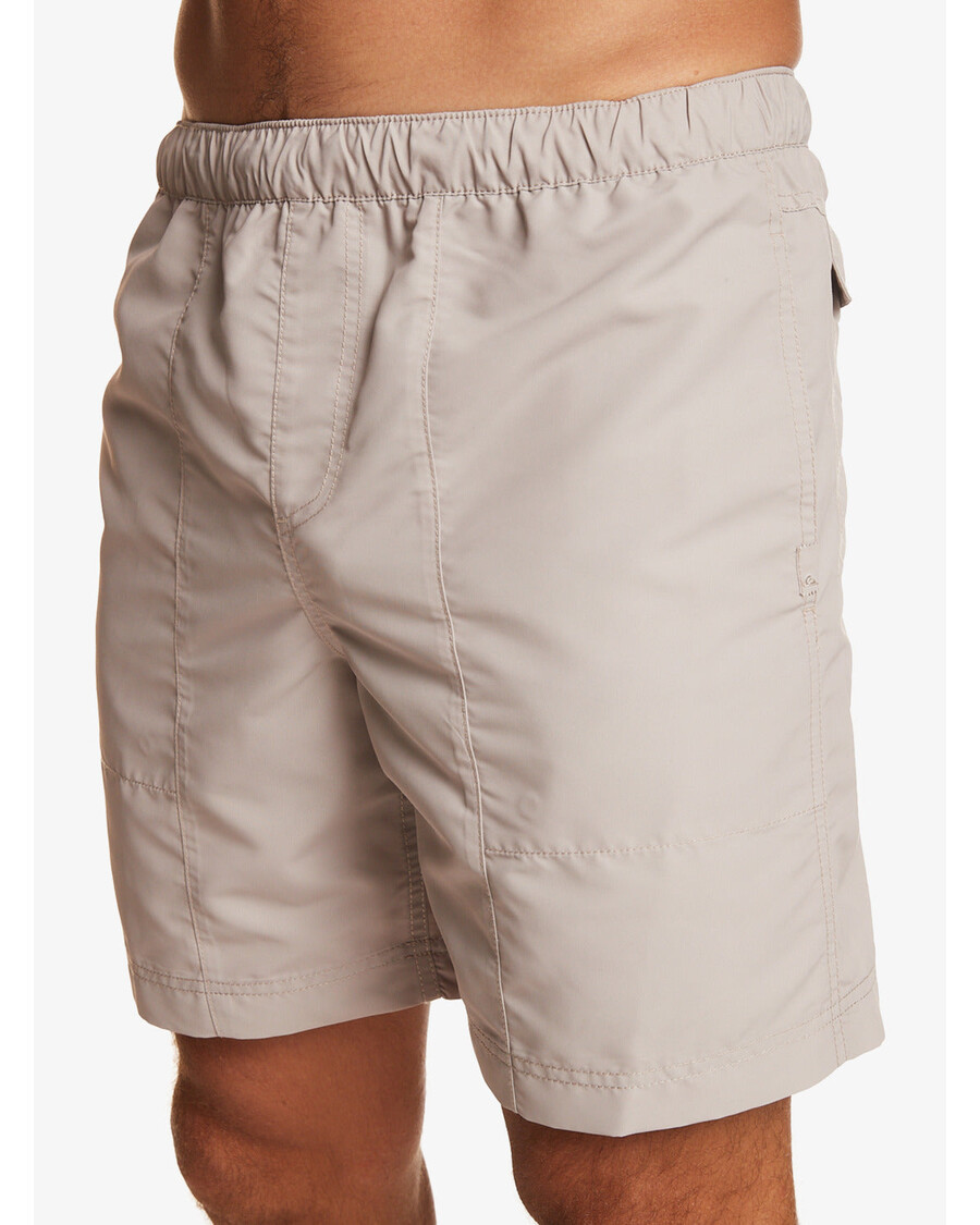 Quik Silver Made Better 18.5" Amphibian Boardshorts - Goat