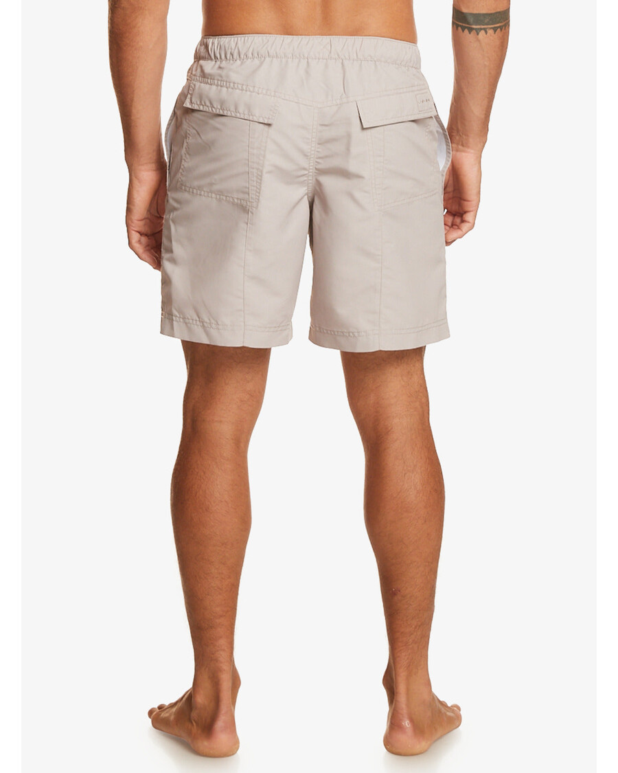 Quik Silver Made Better 18.5" Amphibian Boardshorts - Goat