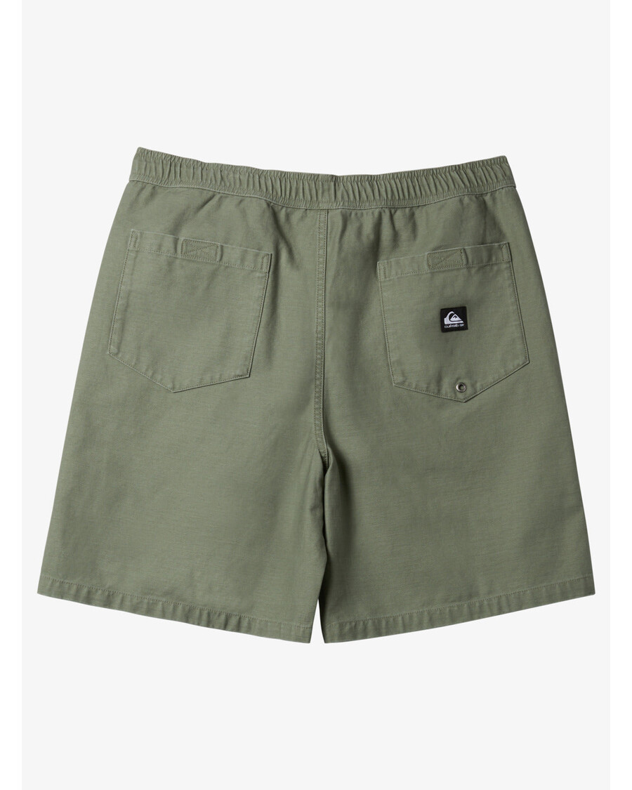 Quik Silver Taxer Baggy Shorts - Sea Spray