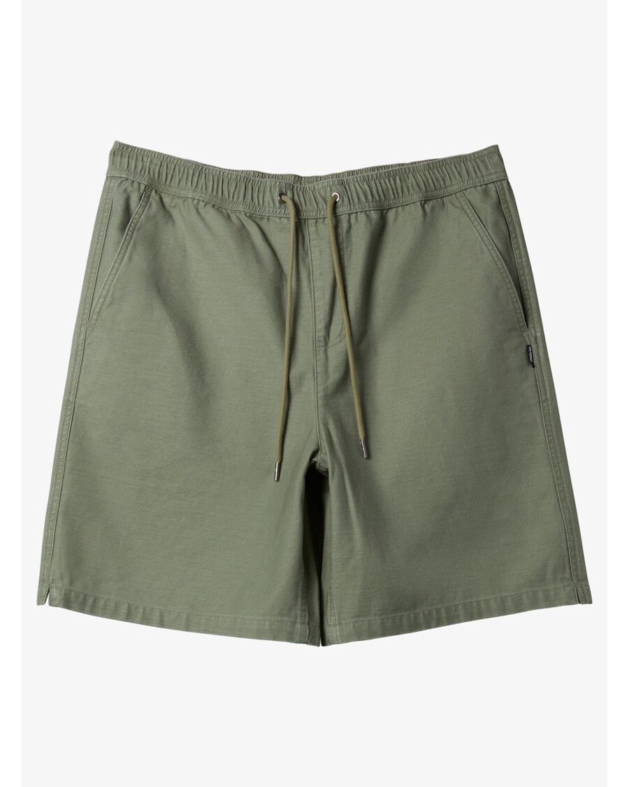 Quiksilver Taxer Baggy Shorts - Havsspray