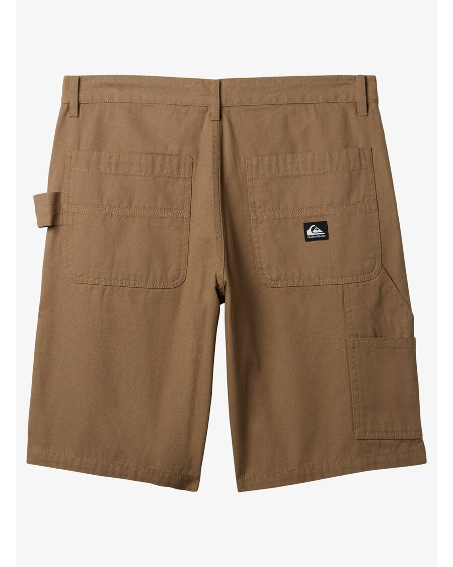 Quiksilver Puuseppäshortsit - Puususi