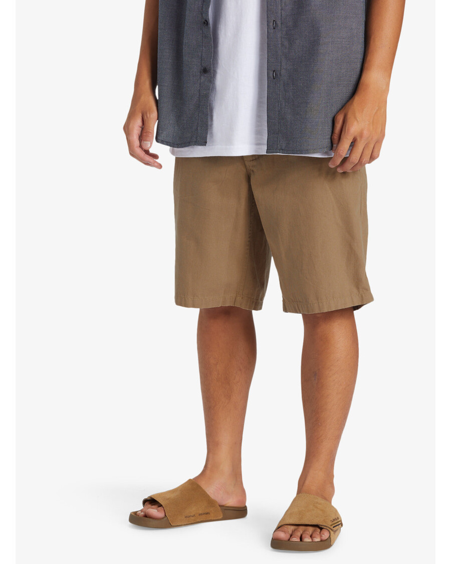 Quiksilver Puuseppäshortsit - Puususi