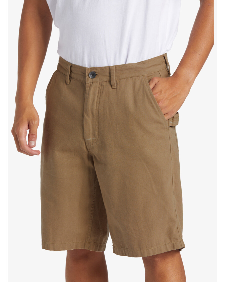 Quiksilver Puuseppäshortsit - Puususi