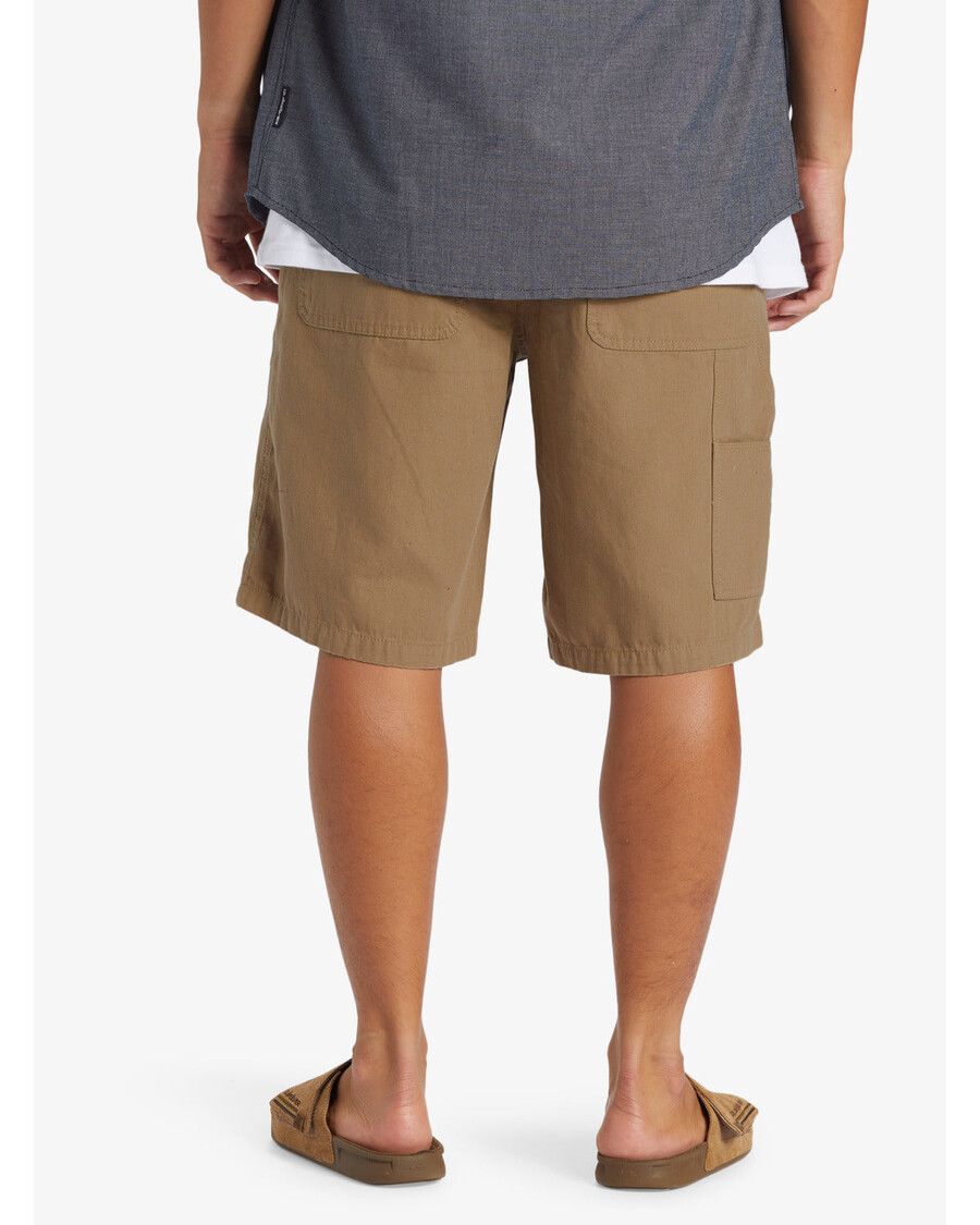 Quiksilver Puuseppäshortsit - Puususi