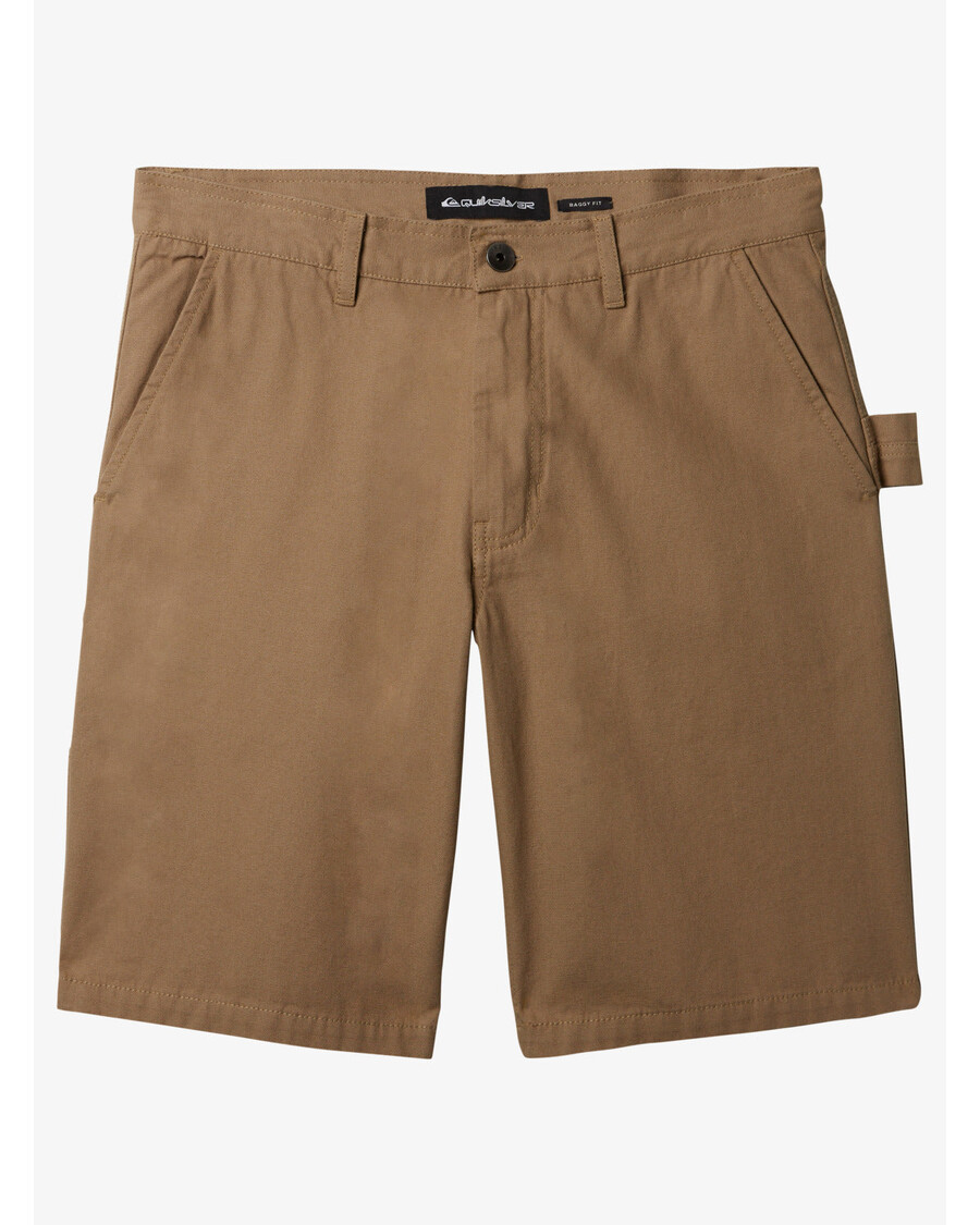 Quiksilver Carpenter Shorts - Timber Wolf