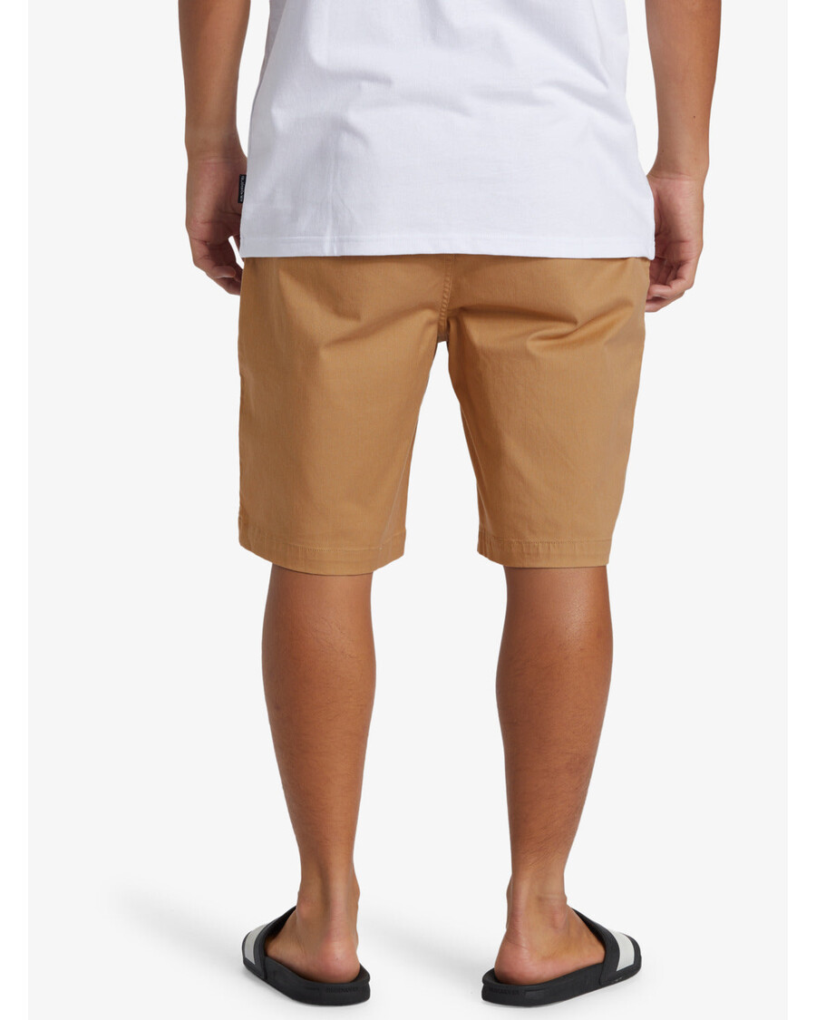 Quik Silver Everyday Union Stretch Shorts - Khaki