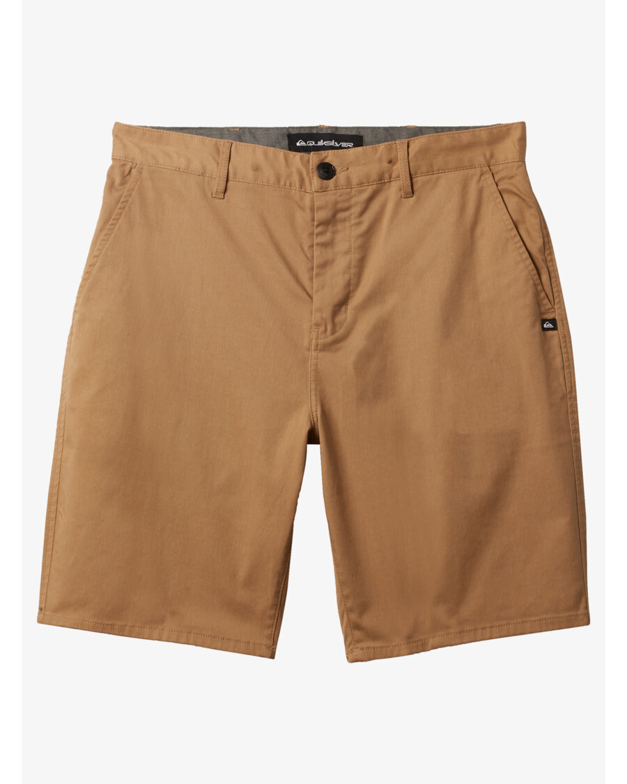 σορτς σορτς Quiksilver καθημερινή ένωση - χακί