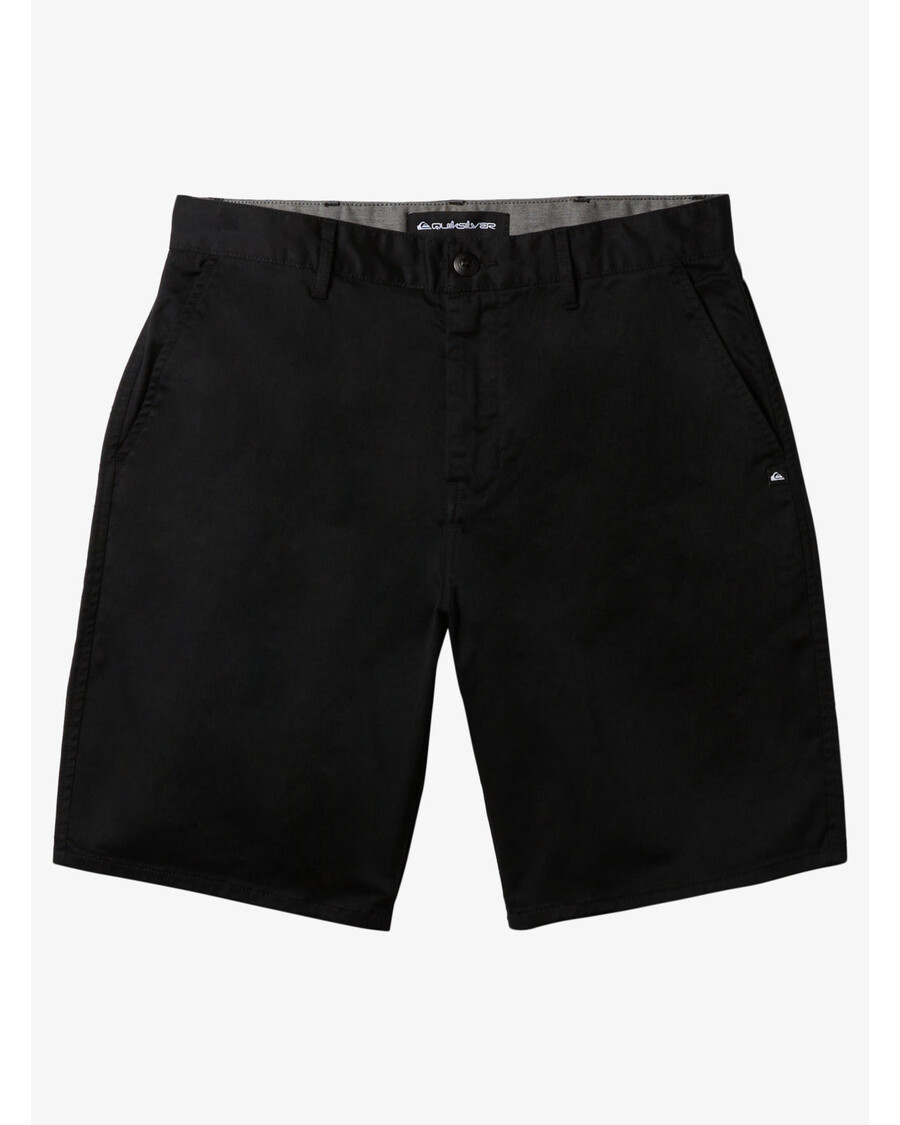 Quiksilver καθημερινό σορτς σορτς ένωσης - μαύρο