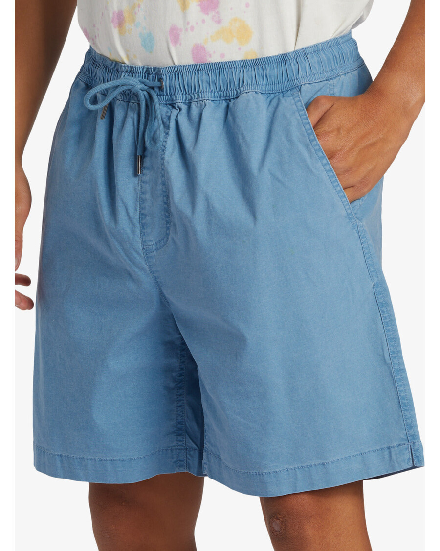 Quik Silver Taxer Shorts - Blue Shadow