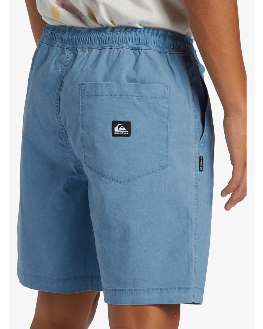 Quik Silver Taxer Shorts - Blue Shadow