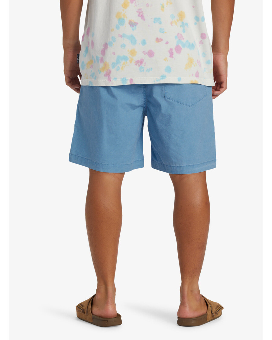 Quik Silver Taxer Shorts - Blue Shadow