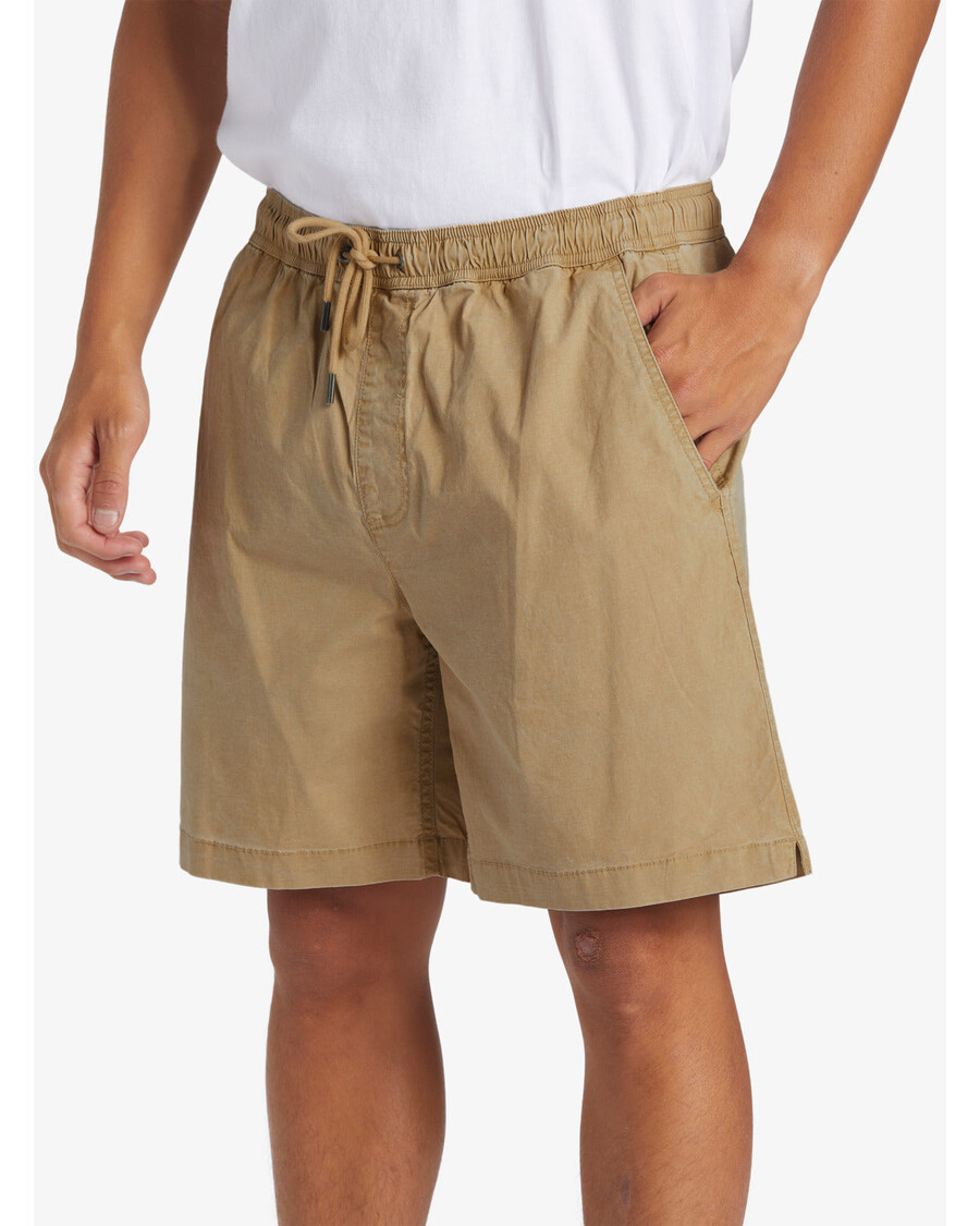 Quik Silver Taxer Shorts - Khaki
