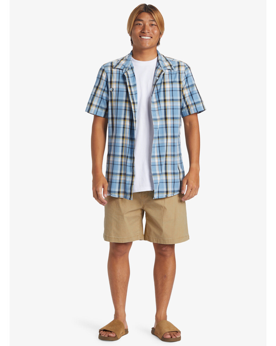 Quik Silver Taxer Shorts - Khaki