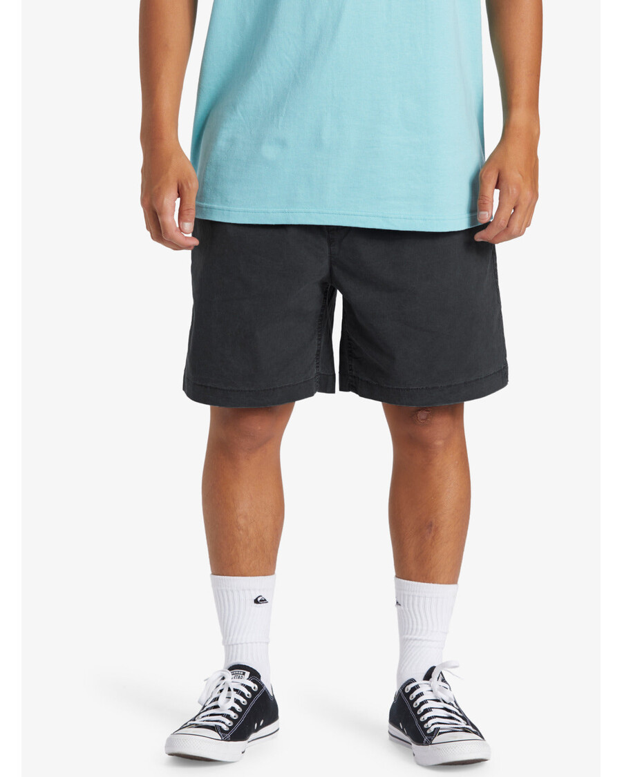 Quik Silver Taxer Shorts - Black