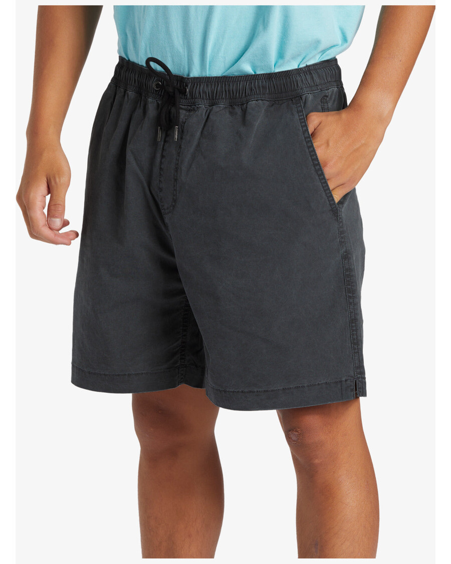 Quik Silver Taxer Shorts - Black