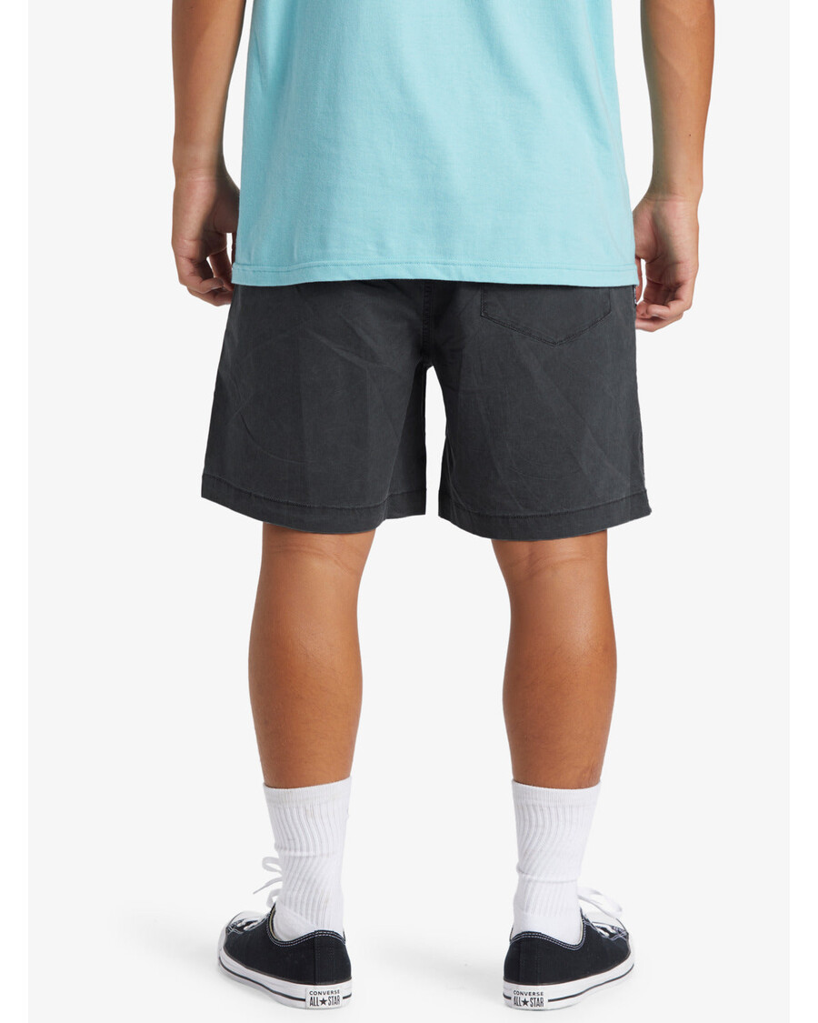 Quik Silver Taxer Shorts - Black