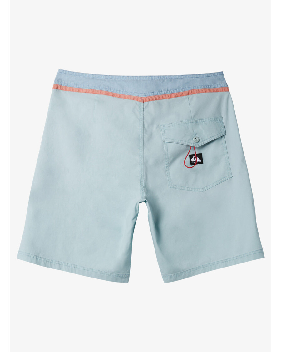 Quicksilver Street Trunk Utility σορτς - μπλε σύννεφο