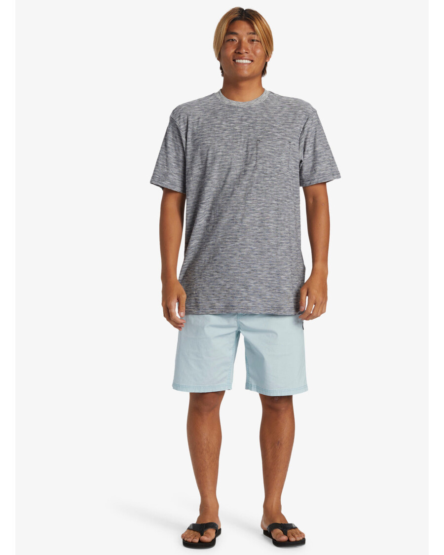 Quicksilver Street Trunk Utility σορτς - μπλε σύννεφο