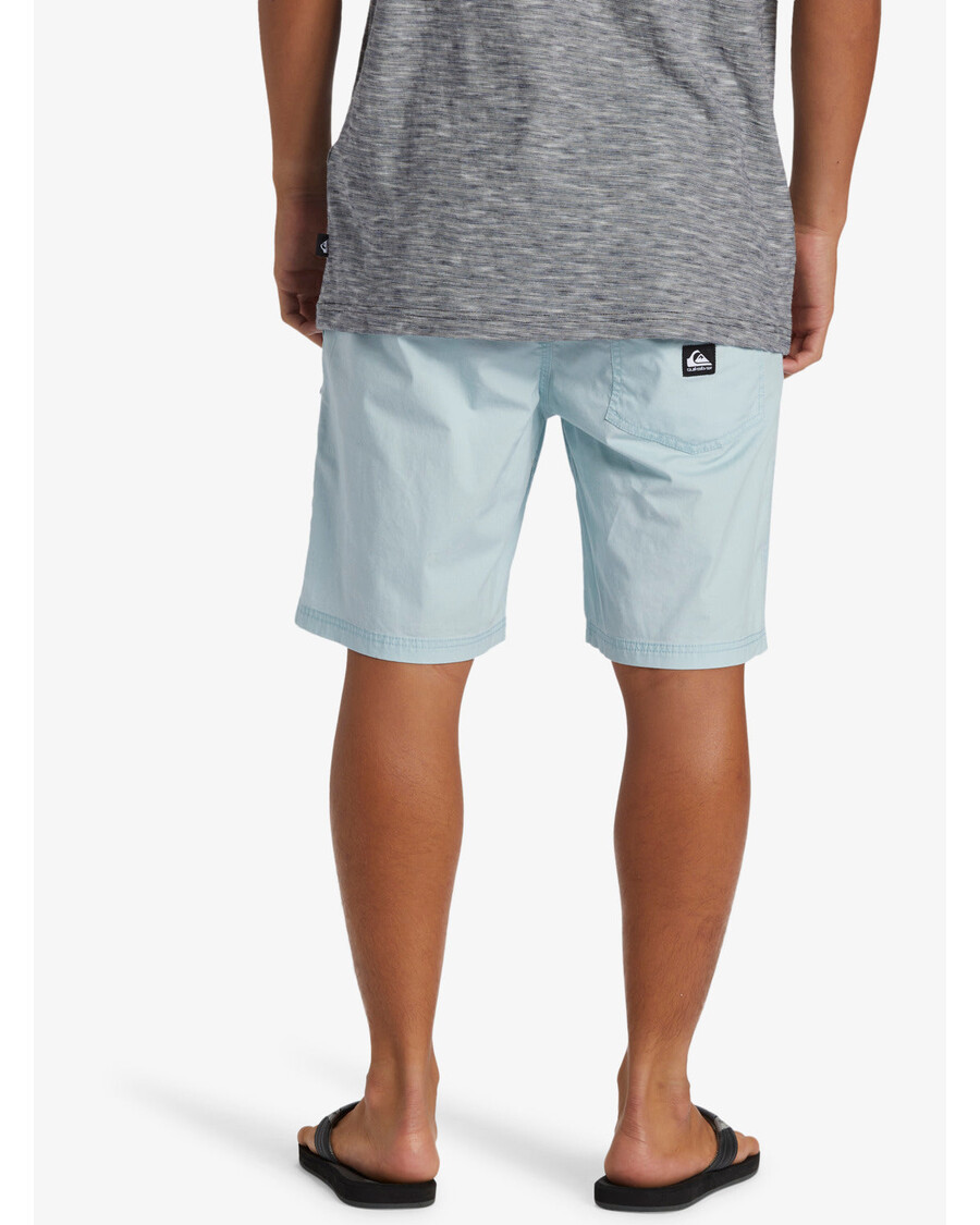 Quicksilver Street Trunk Utility σορτς - μπλε σύννεφο