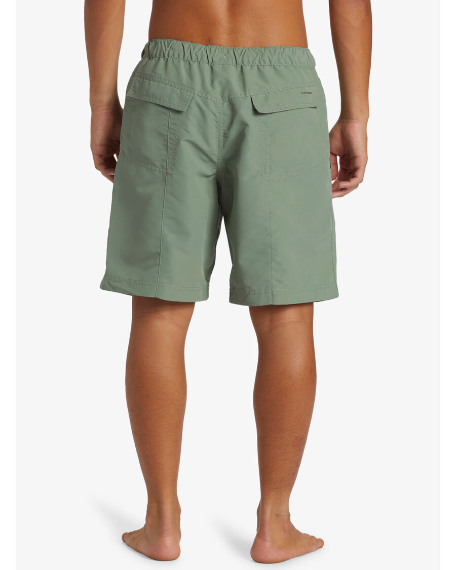 Quiksilver Made Better Amfibie 18,5" Hybridshorts - Sjøspray