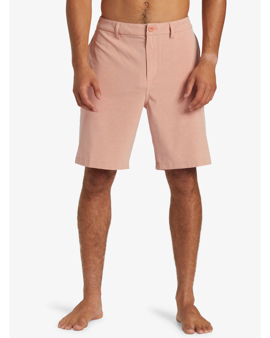 куиксилвер унион хеатхер ампхибиан 20" хибридни шорц - цанион цлаи