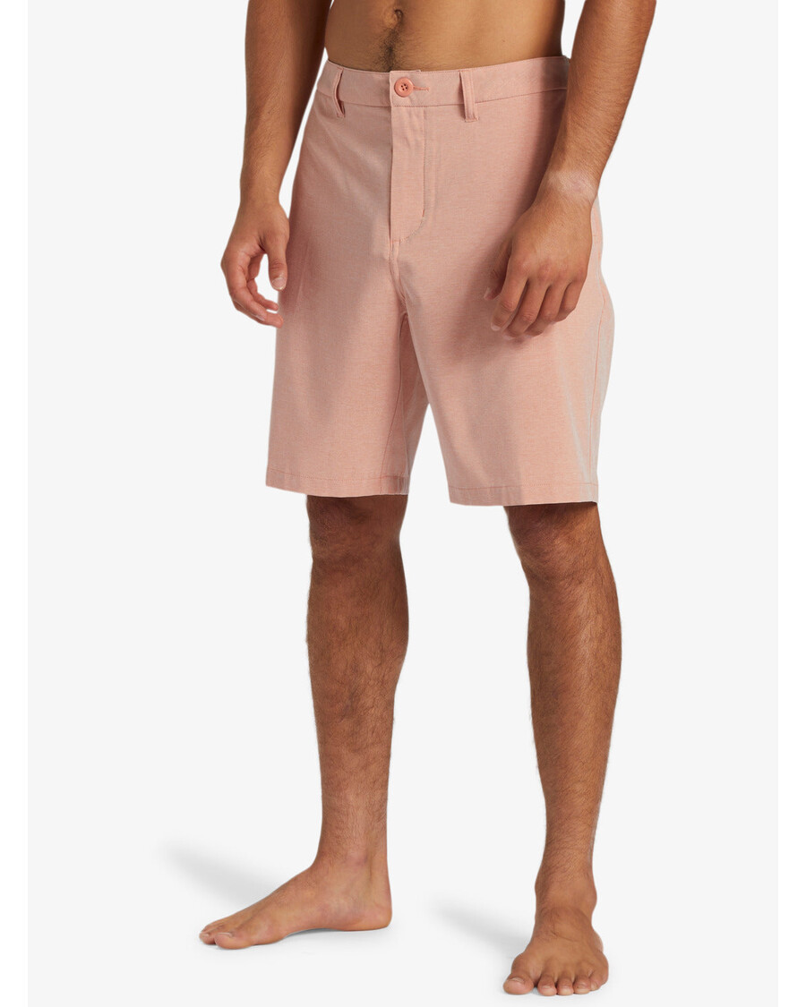 куиксилвер унион хеатхер ампхибиан 20" хибридни шорц - цанион цлаи