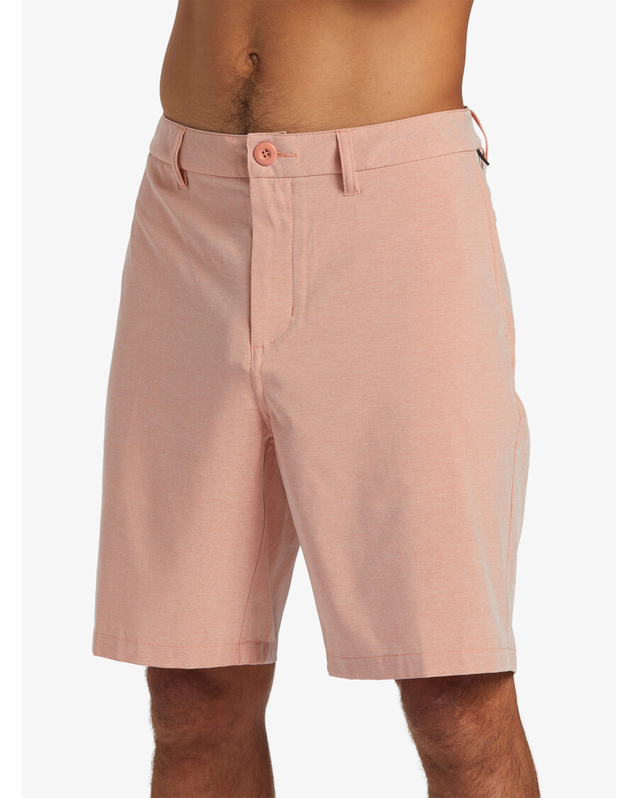 куиксилвер унион хеатхер ампхибиан 20" хибридни шорц - цанион цлаи