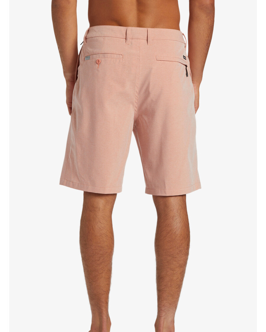 куиксилвер унион хеатхер ампхибиан 20" хибридни шорц - цанион цлаи