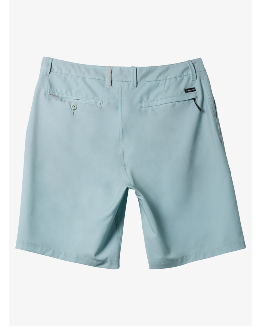 Quik Silver Union Amphibian 20" Hybrid Shorts - Cloud Blue
