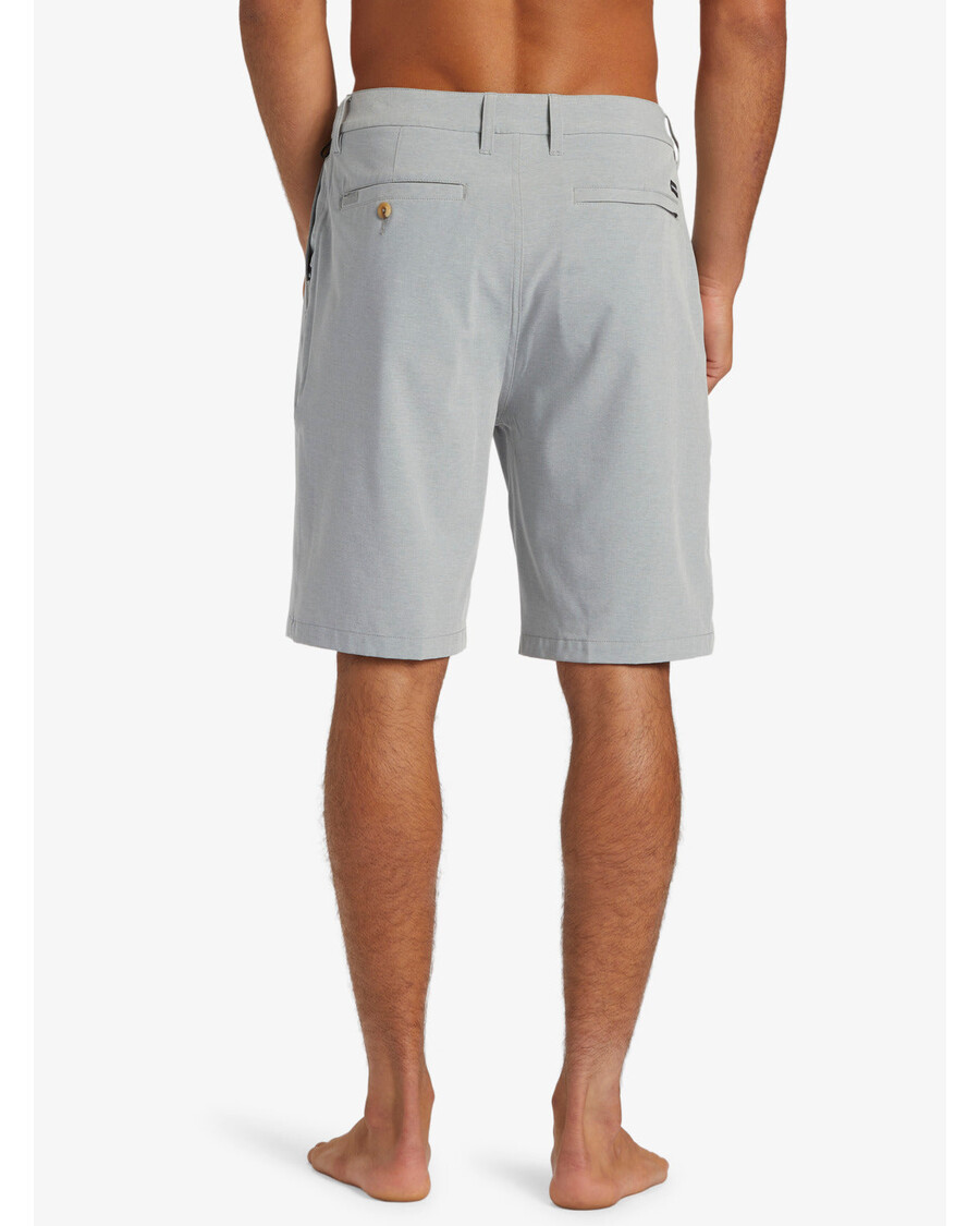 Quiksilver Union Amphibian 20" Hibridne Kratke Hlače - Kamenolom
