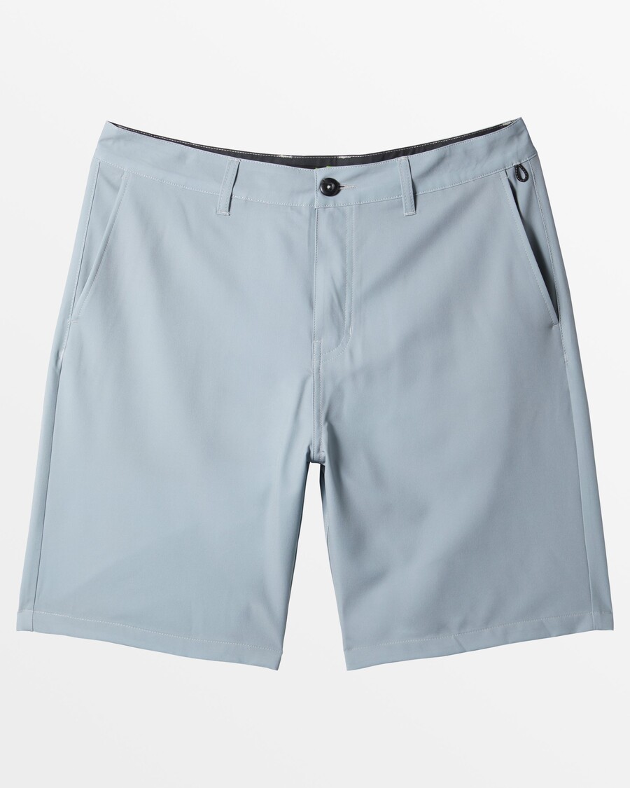 Quiksilver Union Amphibian 20" Hybridní šortky - Lom