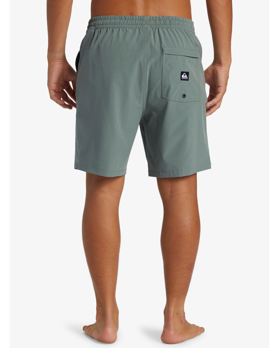 Quik Silver Taxer Amphibian 18" Hybrid Shorts - Sea Spray