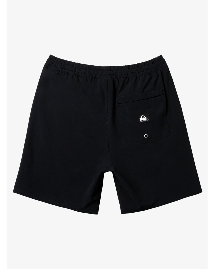 Quik Silver Taxer Amphibian 18" Hybrid Shorts - Black