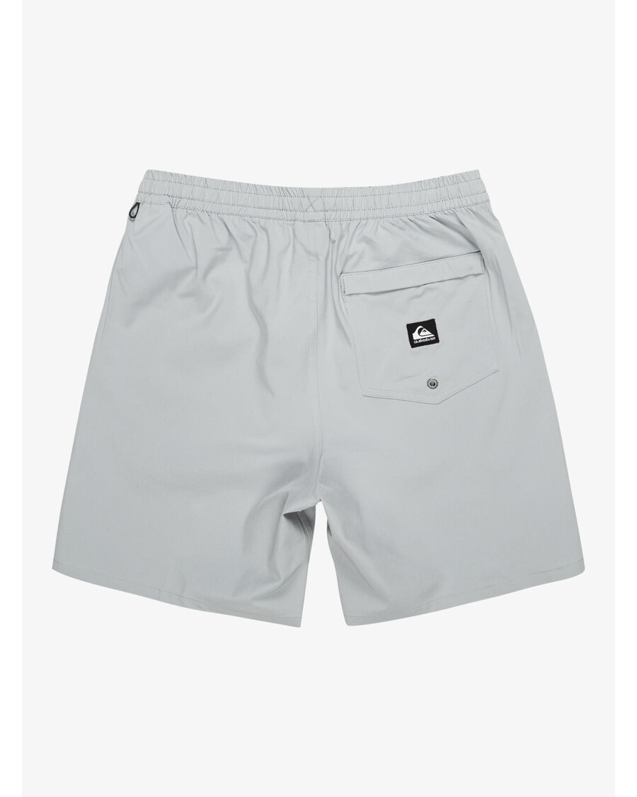 Quik Silver Taxer Amphibian 18" Hybrid Shorts - Quarry