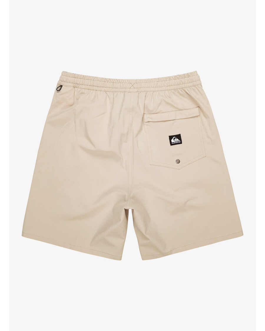 Quik Silver Taxer Amphibian 18" Hybrid Shorts - Plaza Taupe