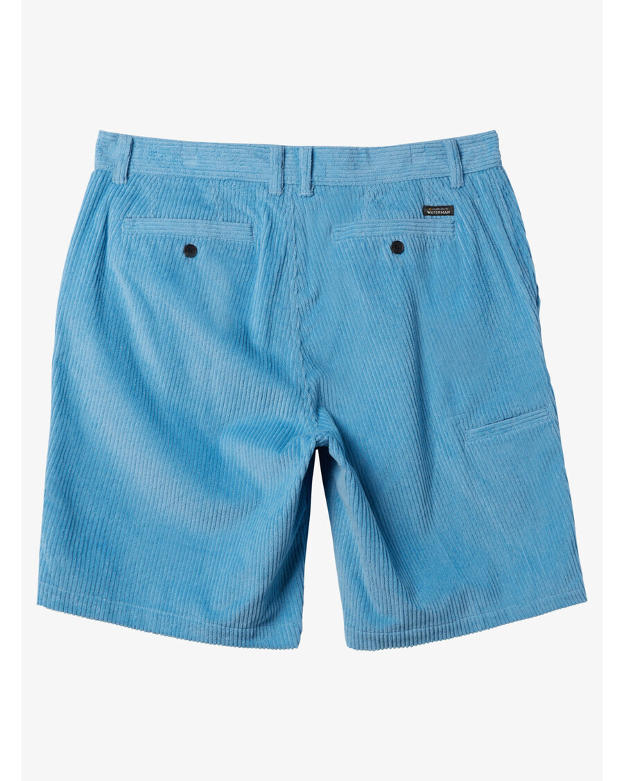 Quik Silver Waterman K-Bay 20" Cord Shorts -
