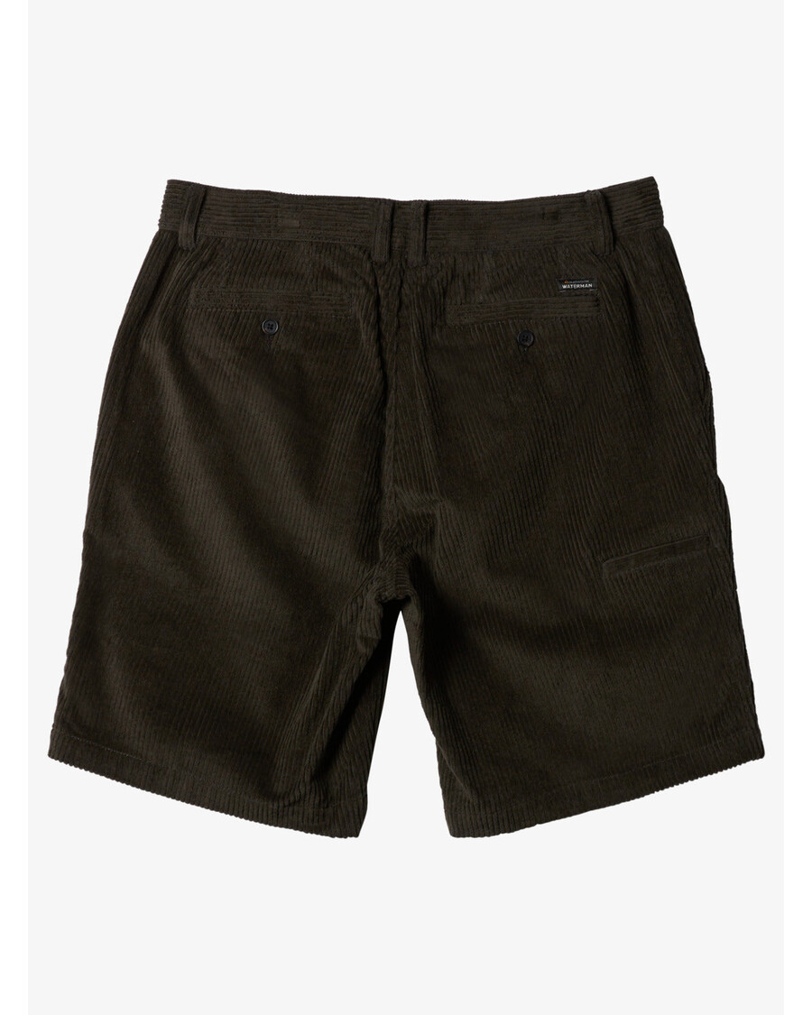 Quik Silver Waterman K-Bay 20" Cord Shorts -
