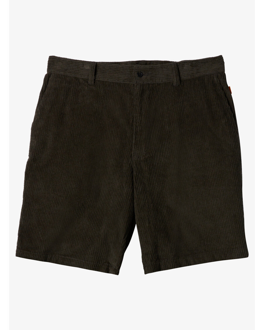 Quik Silver Waterman K-Bay 20" Cord Shorts -