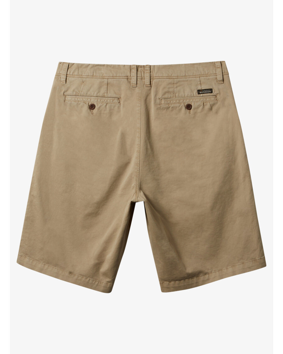 Quiksilver Waterman Dyer 20" Shortsit - Seneca Rock