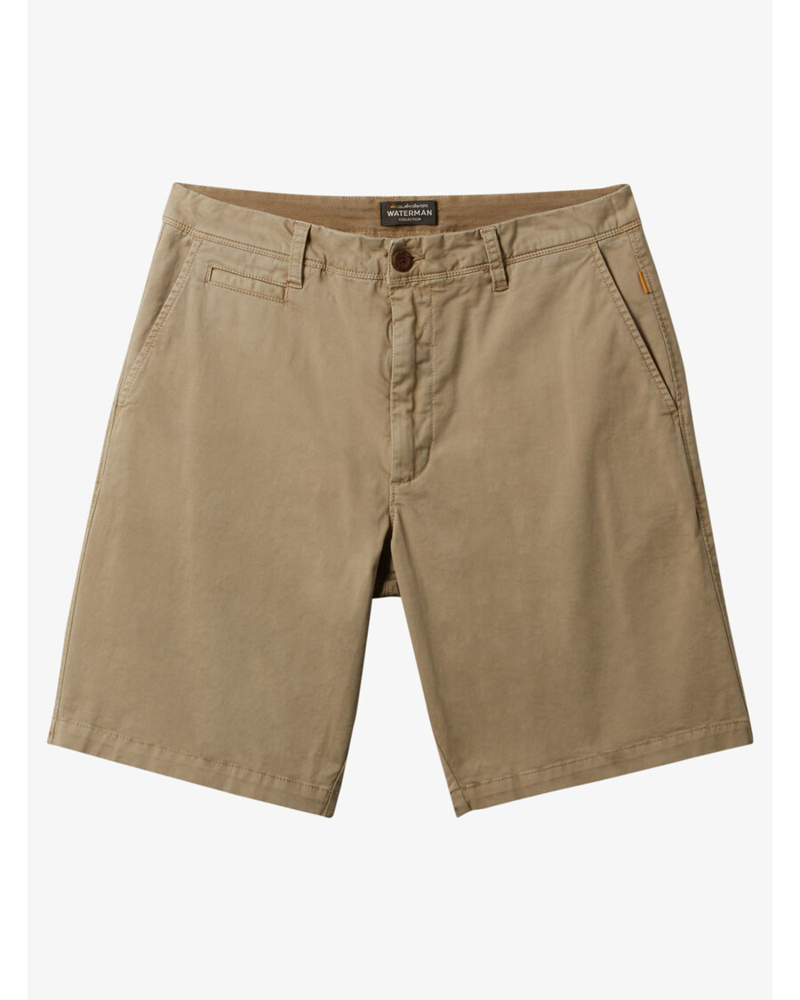 Quiksilver Waterman Dyer 20" Kraťasy - Seneca Rock