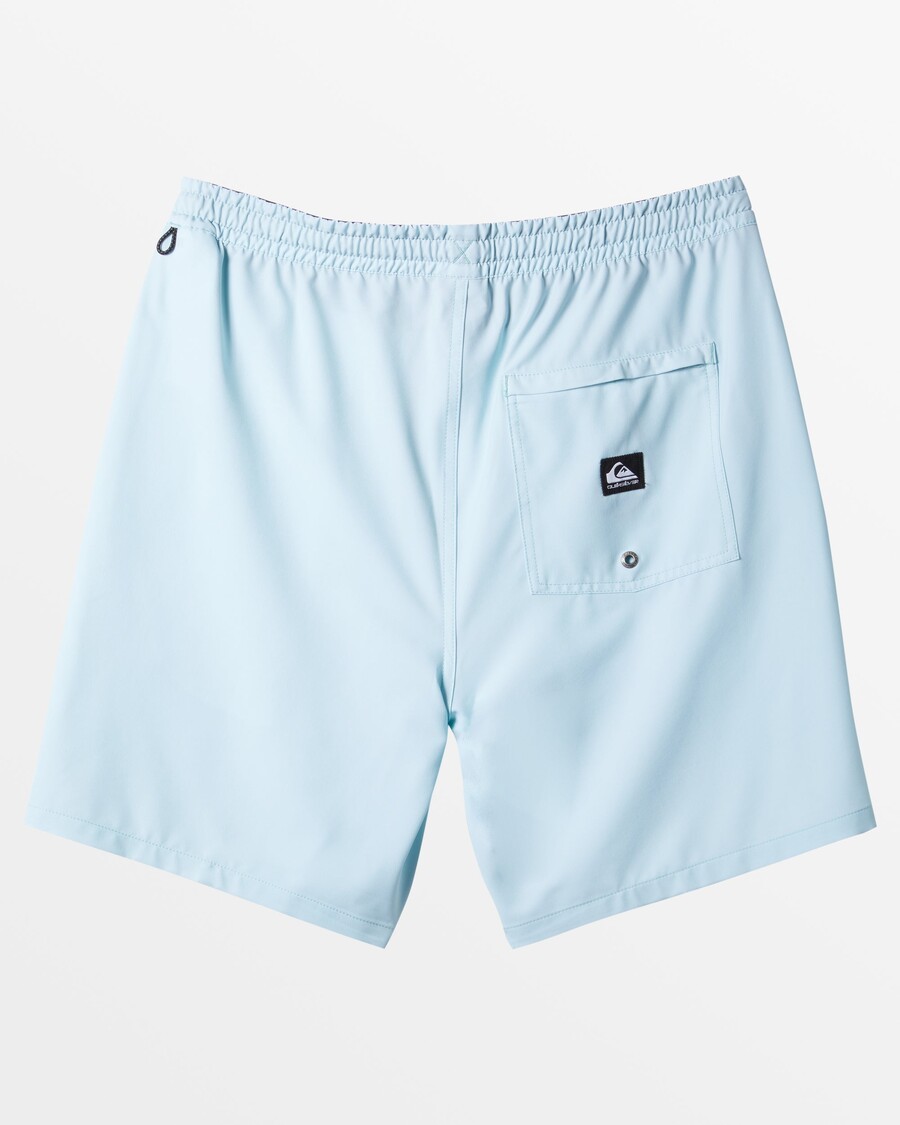 Quik Silver Taxer Amphibian 18" Hybrid Shorts - Winter Sky