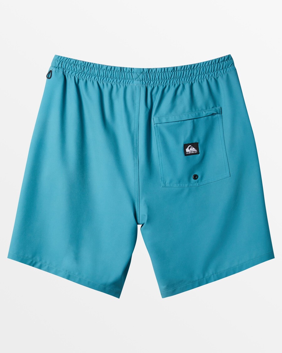 Quik Silver Taxer Amphibian 18" Hybrid Shorts - Larkspur