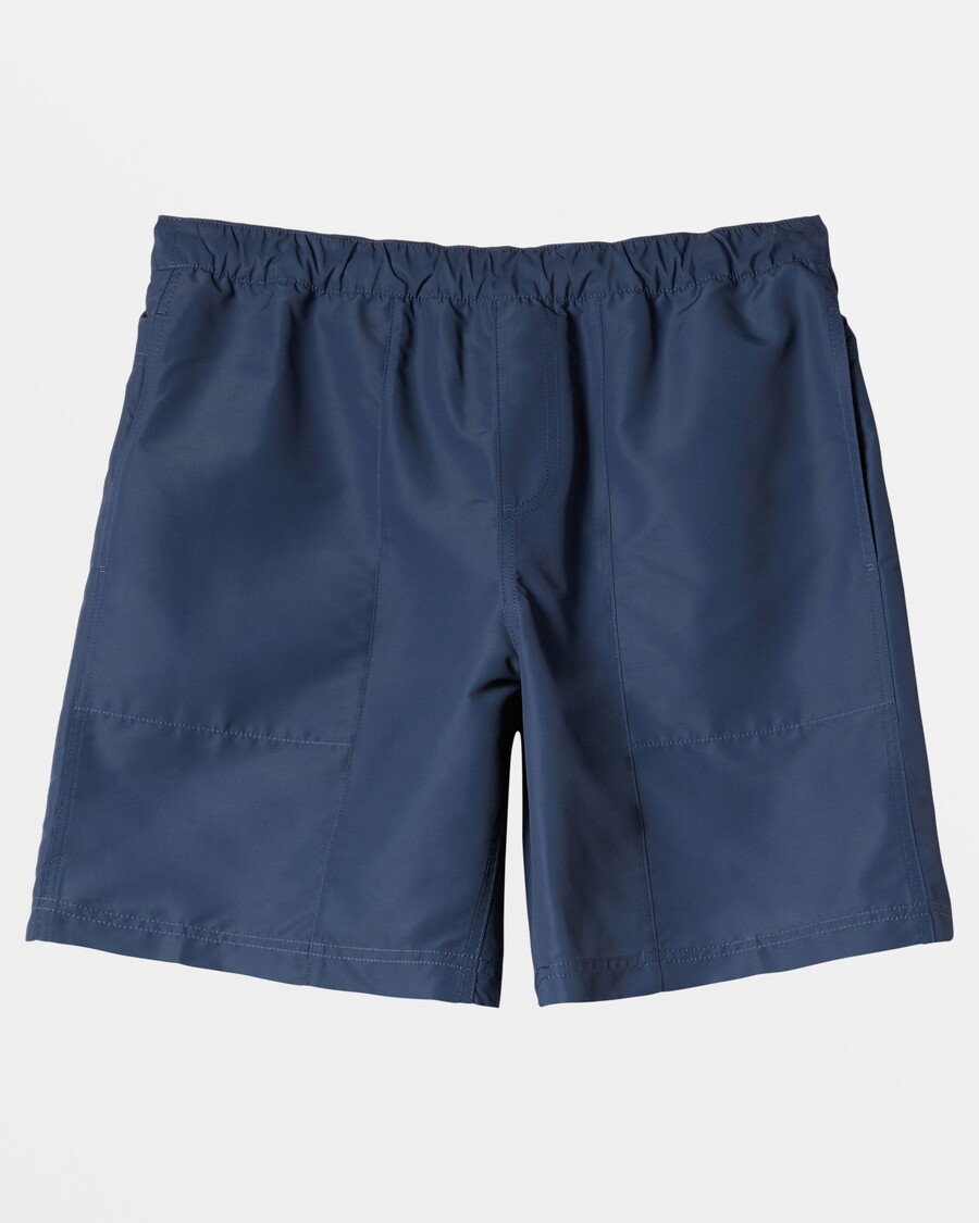 Quiksilver Laget Bedre Amfibie 18,5" Hybridshorts - Blå Netter
