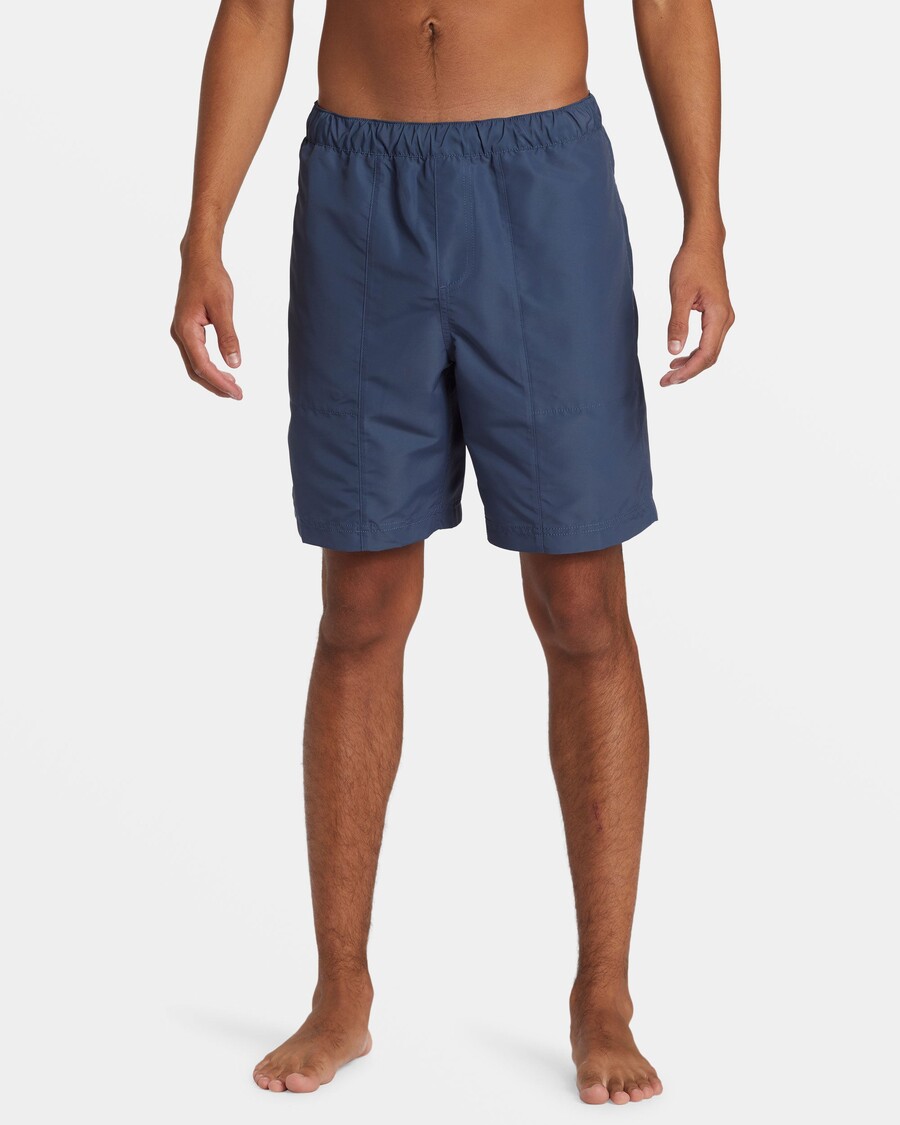 Quiksilver Made Better Amphibian 18,5" Hybridshorts - Blå Nätter