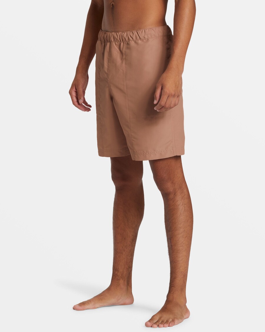 Quik Silver Made Better Amphibian 18.5" Hybrid Shorts - Rawhide