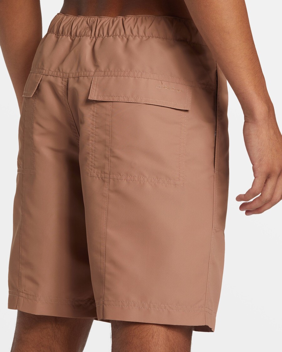 Quik Silver Made Better Amphibian 18.5" Hybrid Shorts - Rawhide