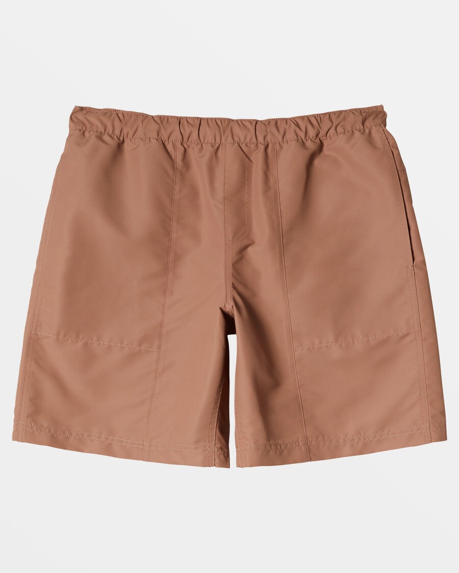Quik Silver Made Better Amphibian 18.5" Hybrid Shorts - Rawhide