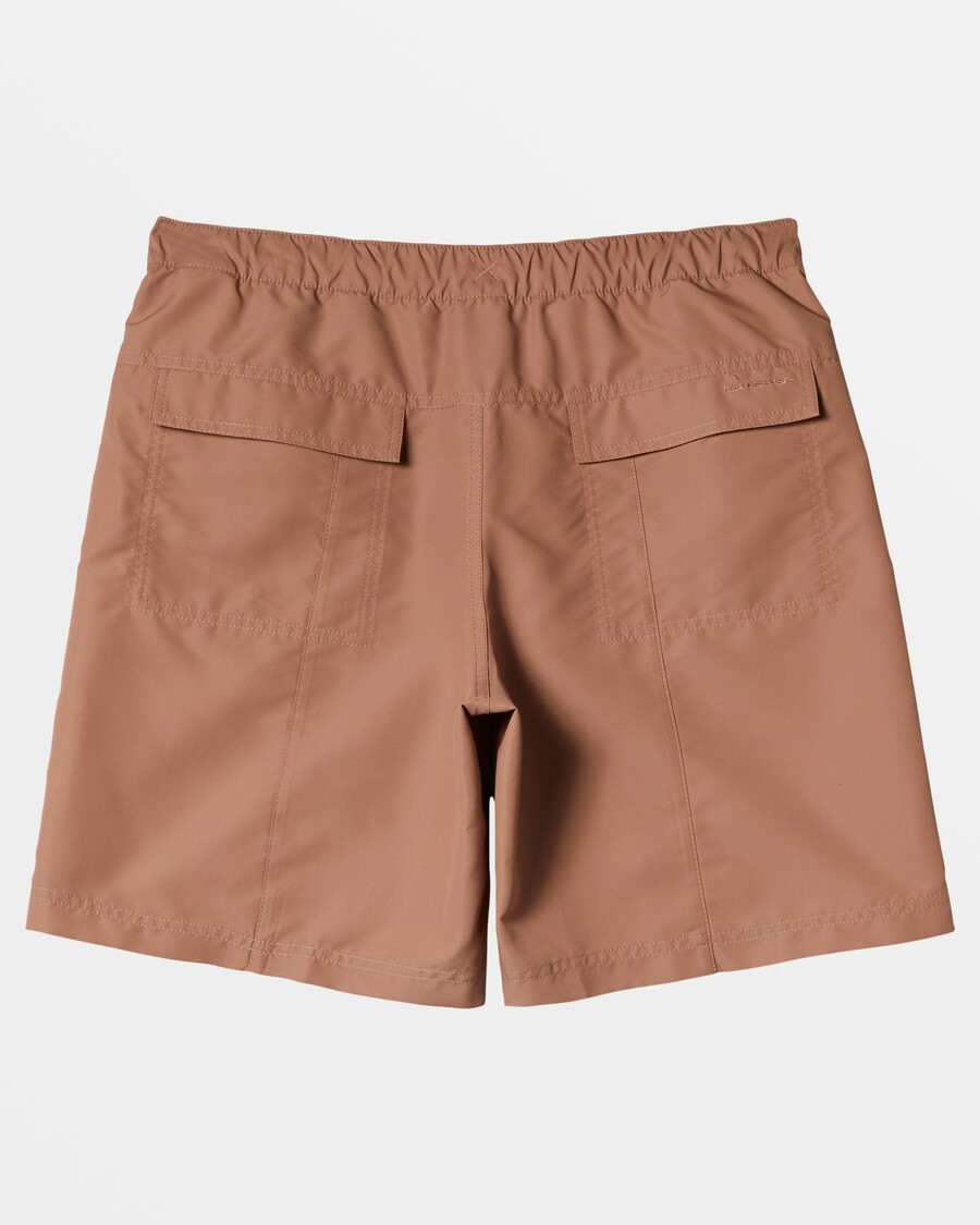 Quik Silver Made Better Amphibian 18.5" Hybrid Shorts - Rawhide